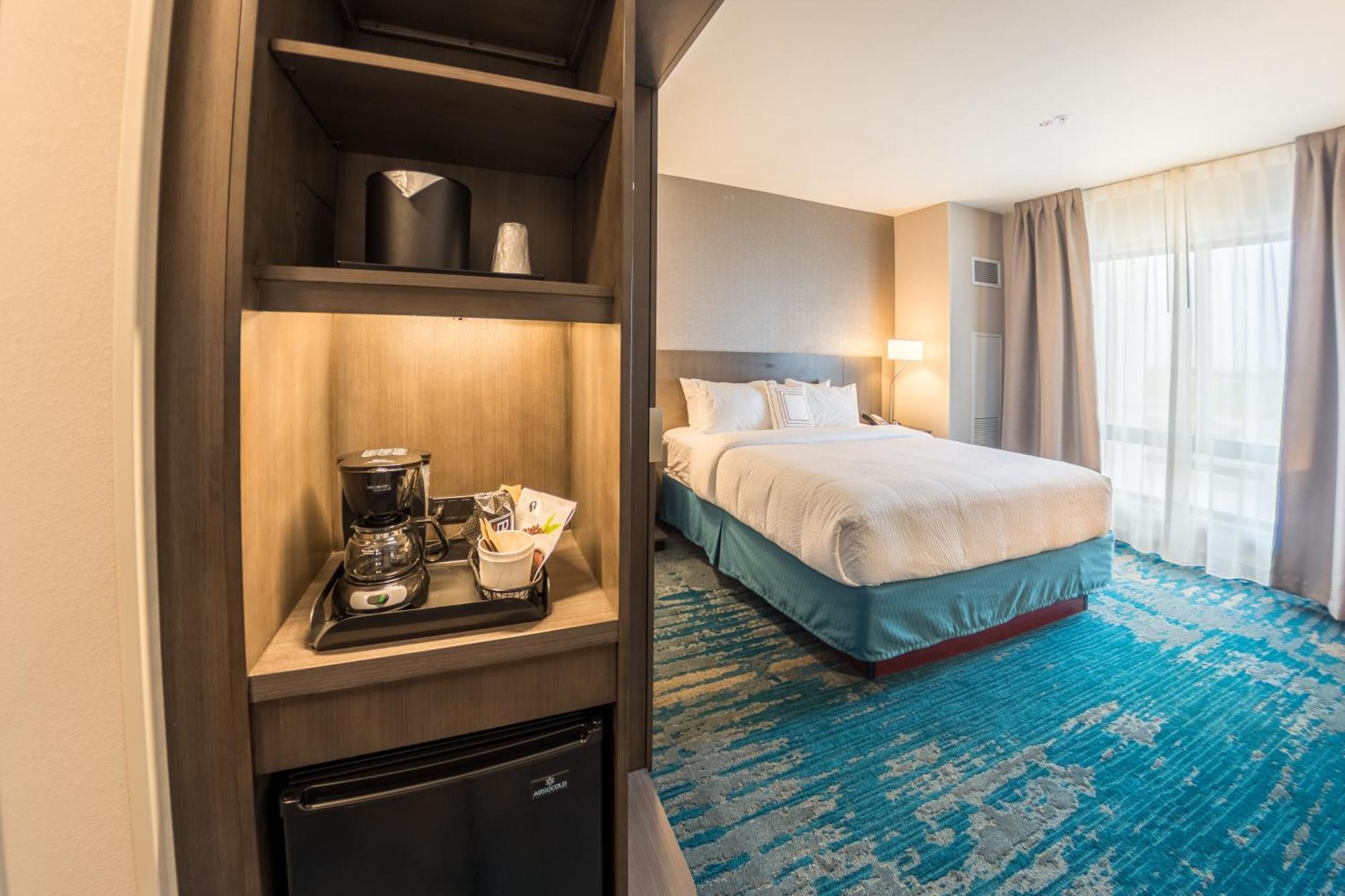 Fairfield Inn & Suites By Marriott Des Moines Altoona Szoba fotó