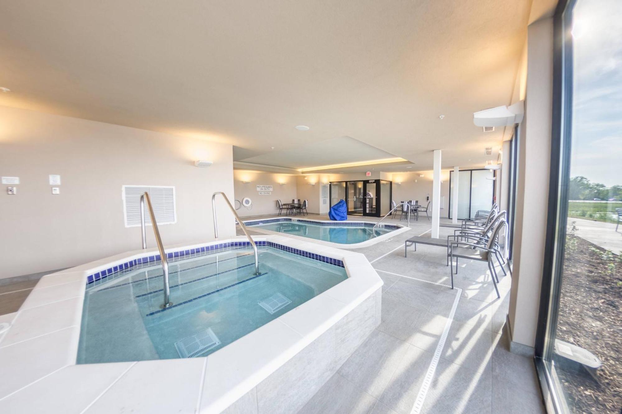 Fairfield Inn & Suites By Marriott Des Moines Altoona Kültér fotó
