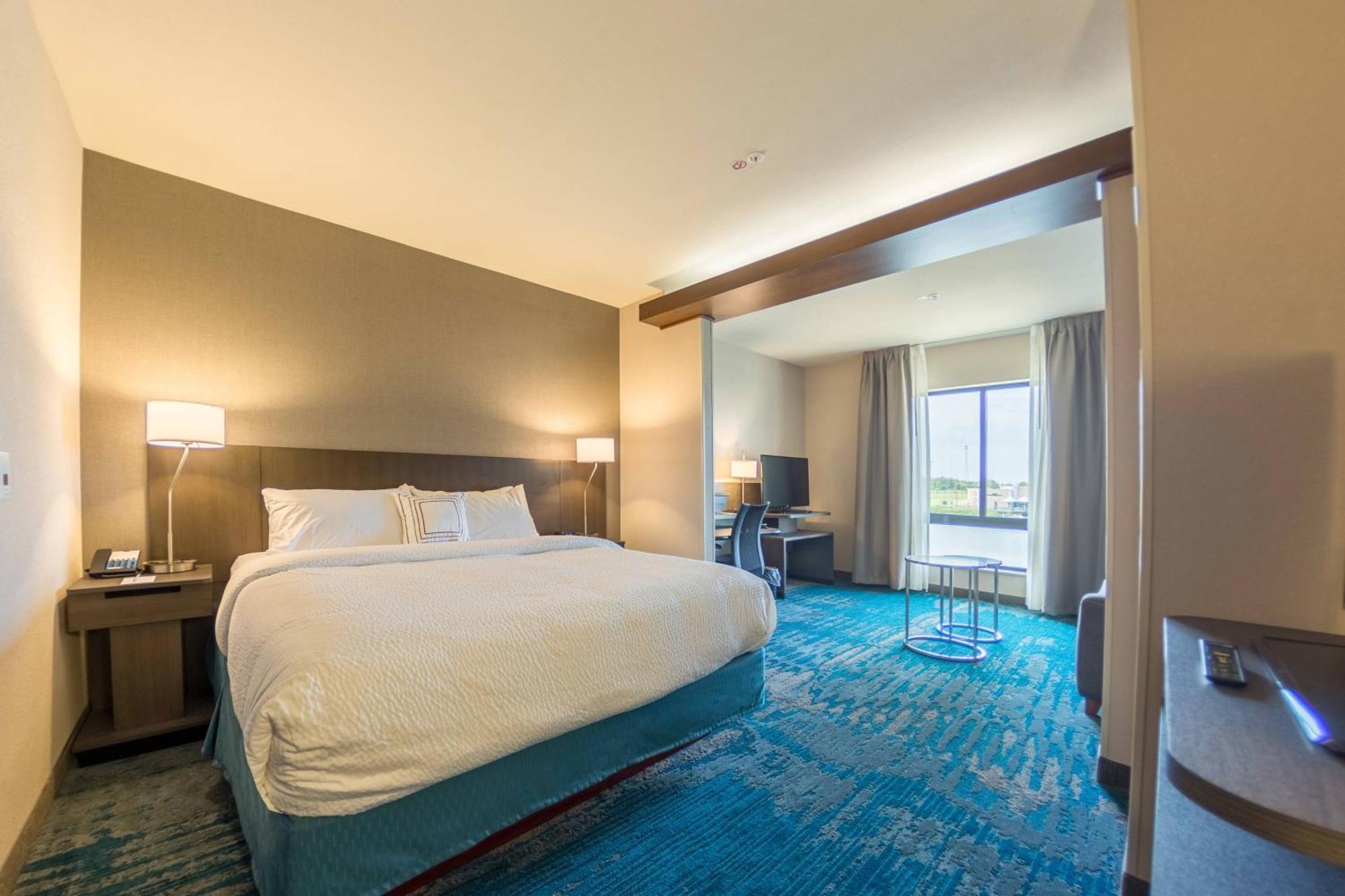 Fairfield Inn & Suites By Marriott Des Moines Altoona Kültér fotó
