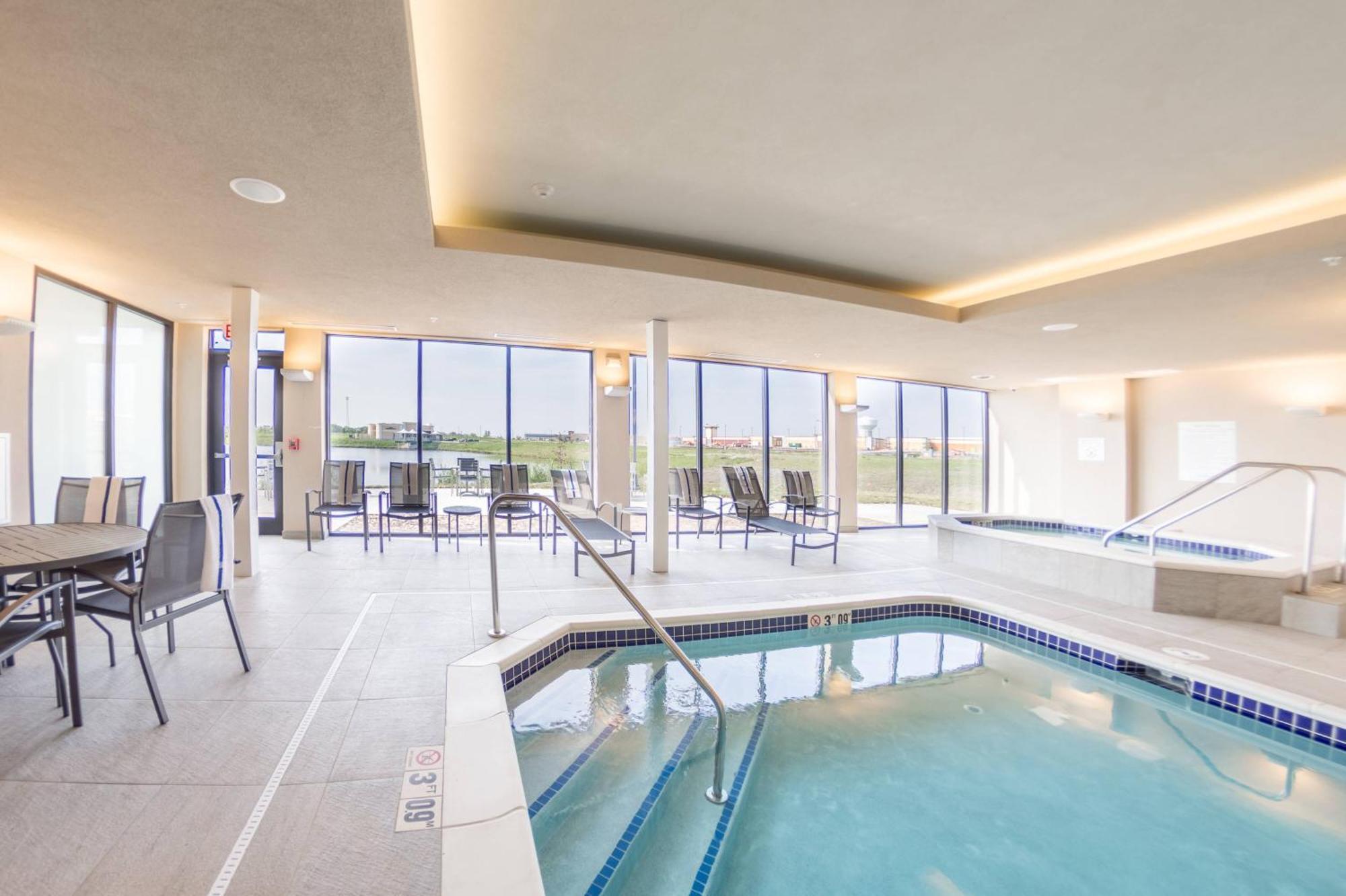 Fairfield Inn & Suites By Marriott Des Moines Altoona Kültér fotó
