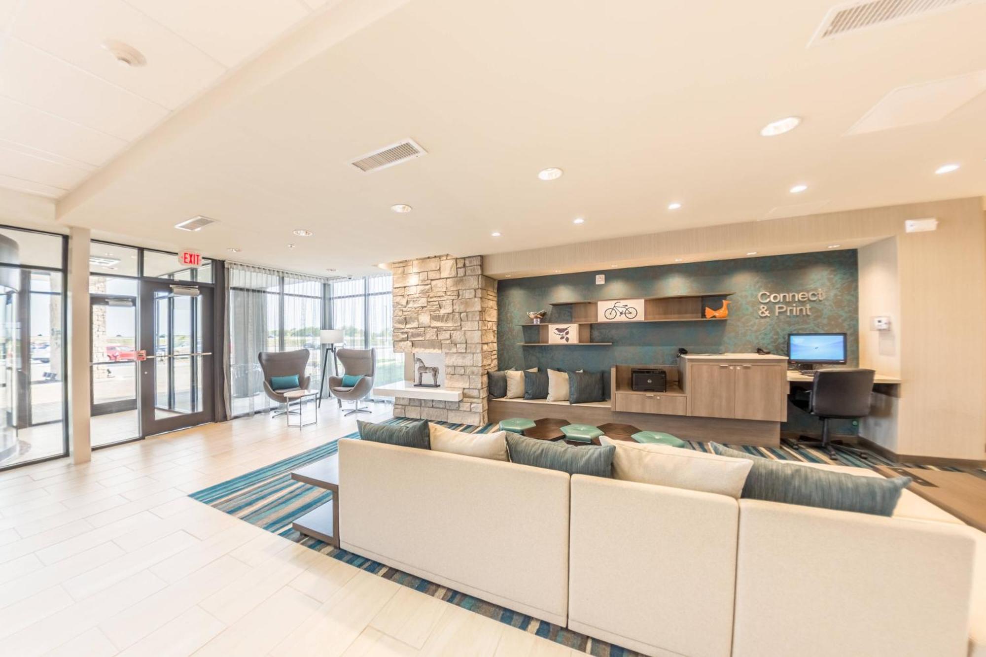 Fairfield Inn & Suites By Marriott Des Moines Altoona Kültér fotó