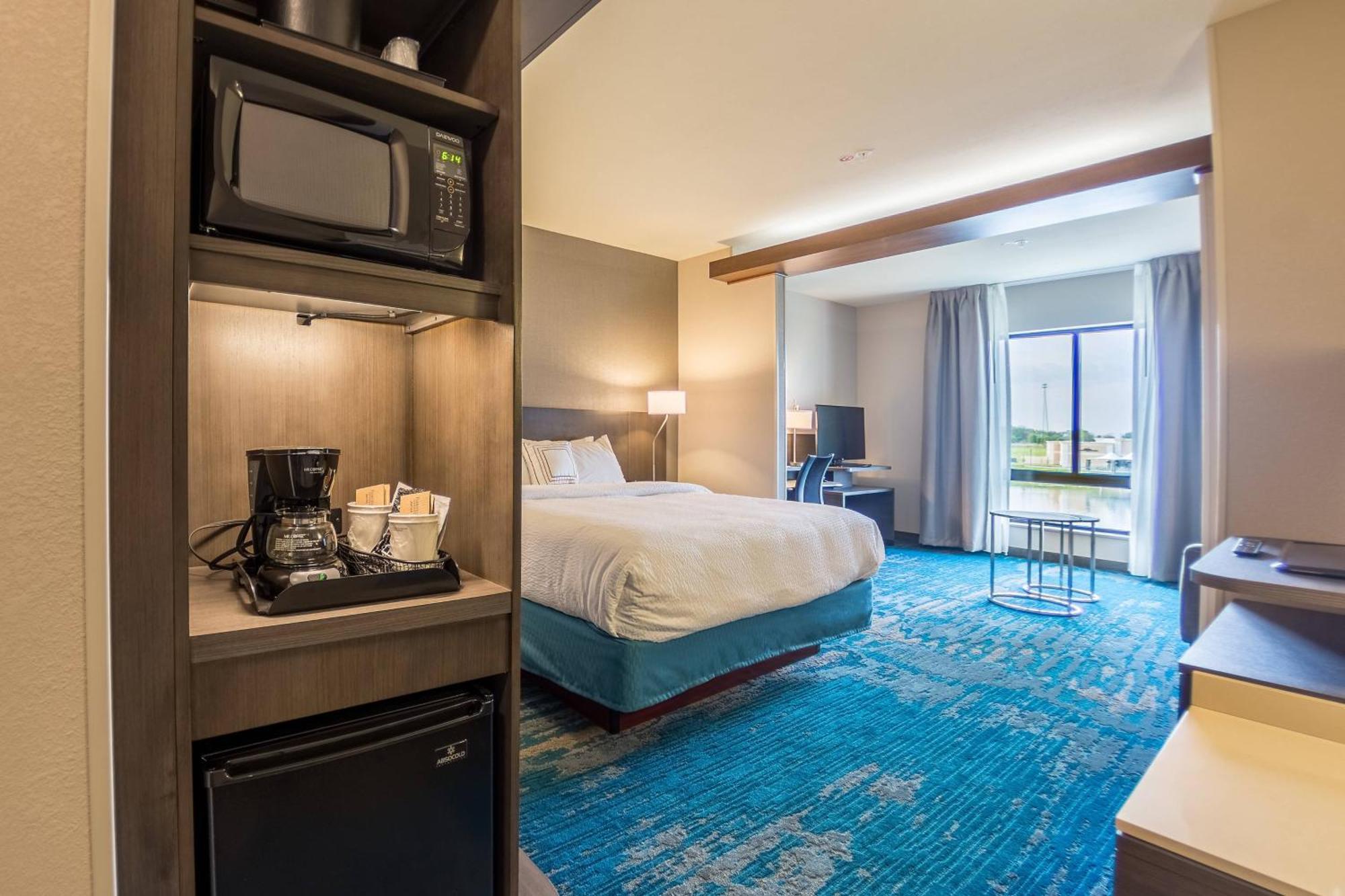 Fairfield Inn & Suites By Marriott Des Moines Altoona Kültér fotó