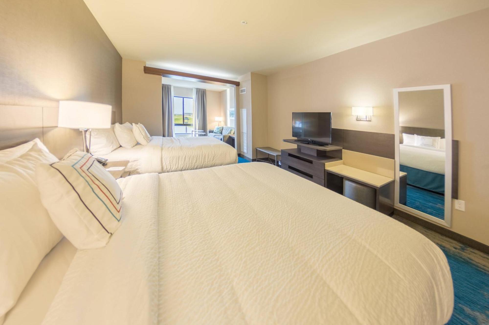 Fairfield Inn & Suites By Marriott Des Moines Altoona Kültér fotó