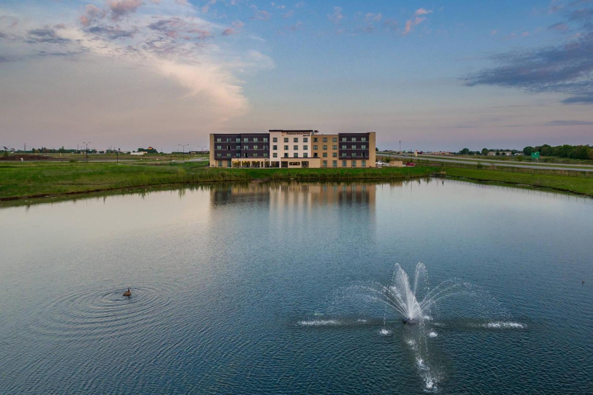 Fairfield Inn & Suites By Marriott Des Moines Altoona Kültér fotó