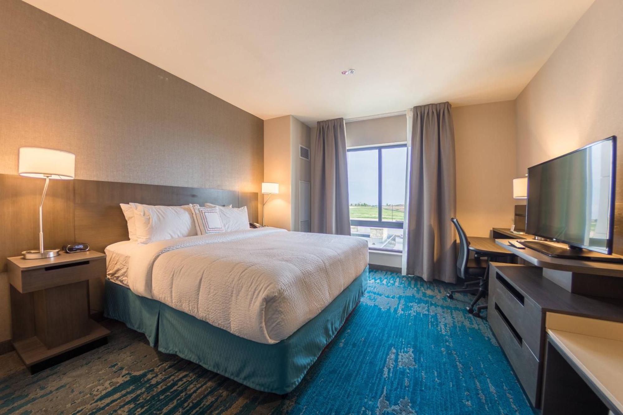 Fairfield Inn & Suites By Marriott Des Moines Altoona Kültér fotó