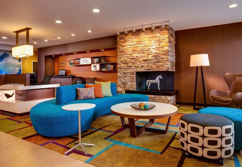 Fairfield Inn & Suites By Marriott Des Moines Altoona Kültér fotó