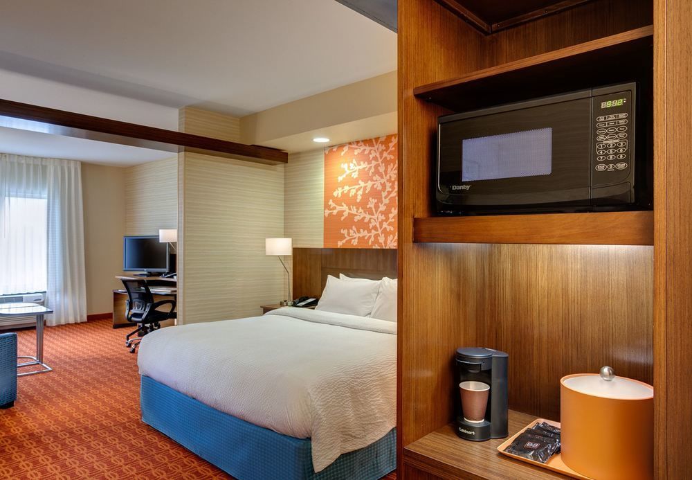 Fairfield Inn & Suites By Marriott Des Moines Altoona Kültér fotó