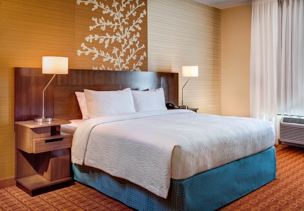 Fairfield Inn & Suites By Marriott Des Moines Altoona Kültér fotó